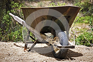 Wheel Barrow