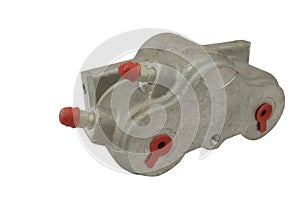 Wheel-braking cylinder