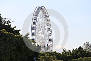 The Wheel of Brisbane Australia