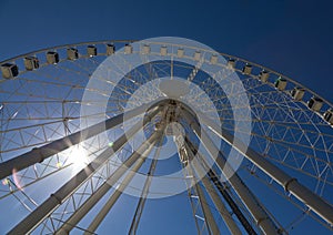 Wheel of Brisbane observation wheel