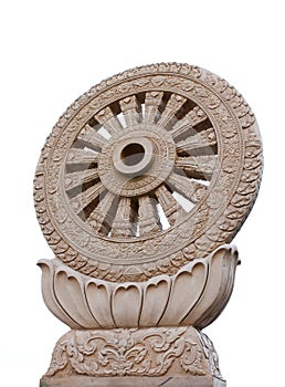 Wheel of Dhamma