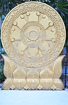 Wheel of Dhamma Buddhism