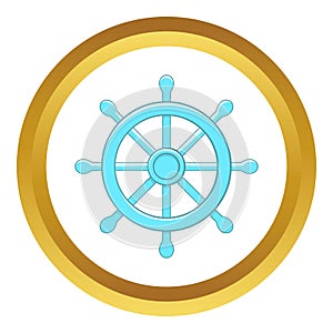 Wheel of Dharma icon