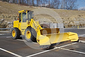 Wheel Dozer