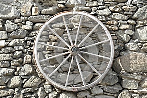 wheel  early invention of humankind