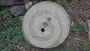 wheel, early invention of humankind