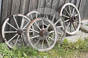 wheel, early invention of humankind