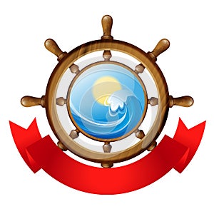 Wheel Emblem
