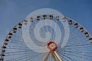 Wheel of ferris