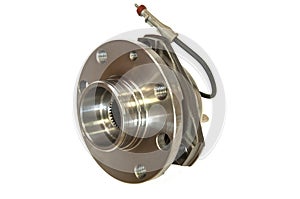 Wheel hub assembly