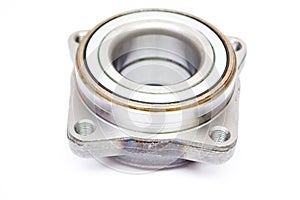 Wheel hub bearing isoated