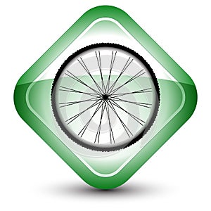 Wheel icon