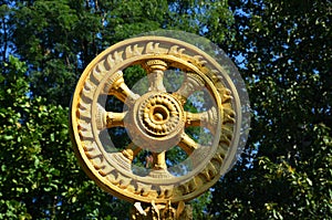 Wheel of life Thailand