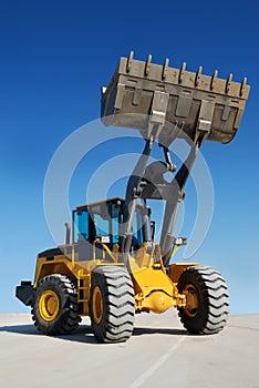 Wheel loader