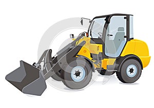 Wheel Loaders