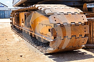 Wheel loaders or wheel caterpillar