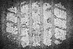 Wheel tracks on the road, travel background concept.