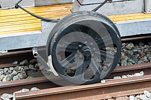 Wheel Train