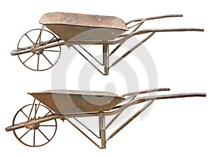 Wheelbarrow