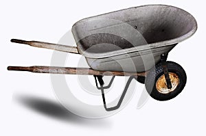 Wheelbarrow