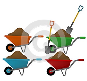 Wheelbarrow