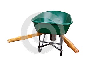 Wheelbarrow