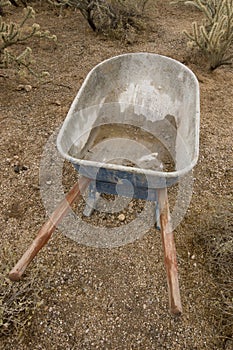 Wheelbarrow