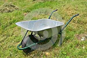 Wheelbarrow