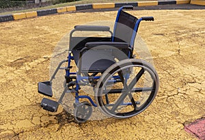 A Wheelchair