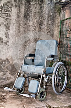 Wheelchair