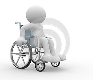 Wheelchair