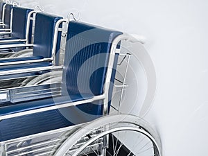 Wheelchair accessibility service in Hospital medical object