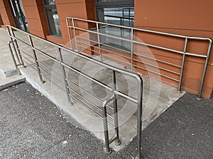 Wheelchair Accessible
