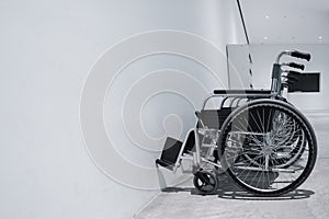 Wheelchair disability service for Handicapped people