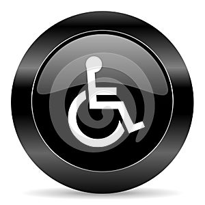 wheelchair icon