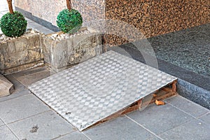 Wheelchair Ramp