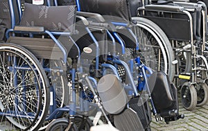 Wheelchairs