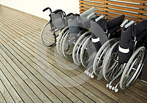 Wheelchairs