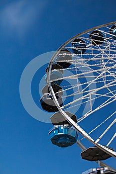 Wheeler Ferris Wheel in Oklahoma City, OK