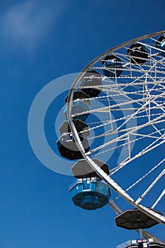 Wheeler Ferris Wheel in Oklahoma City, OK photo