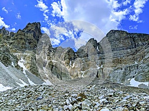 Wheeler Peak Great Basin National Park