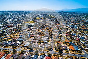 Wheelers Hill suburb in Melbourne.