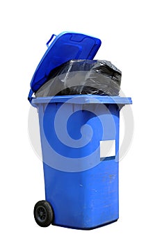 Wheelie bin