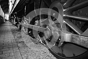 The wheels keep on rolling