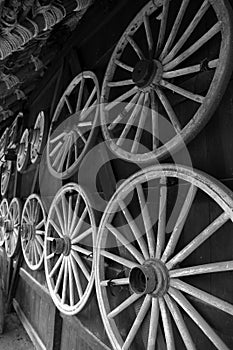 Wheels - Takayama Japan