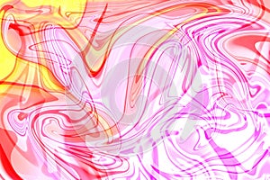 where art meets psychedelic expression abstract modern swirl marbled background shapes curves vortex lines elements warmth and