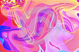 where creativity flows abstract modern swirl marbled background shapes curves vortex lines elements psychedelic warmth and