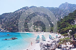 Apella Beach, Karpathos Island, Greece