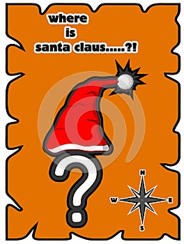 Where is santa claus