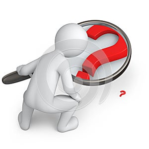 So, where is your big problem?